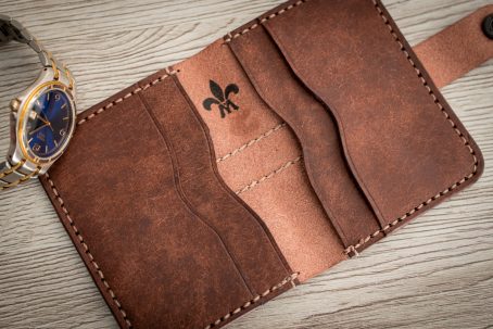 Mastie - Artisanat Français - Cuir