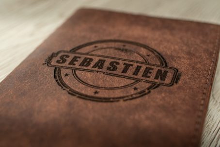 Mastie - Artisanat Français - Cuir