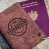 Mastie - Artisanat Français - Cuir